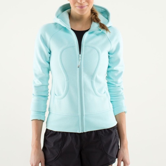 lululemon athletica Jackets & Blazers - Lululemon Scuba Hoodie